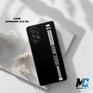 Montana - Silicone Case - Samsung A71 Samsung A72 4G Samsung A72 5G Samsung A73 5G Case - Latest Cas