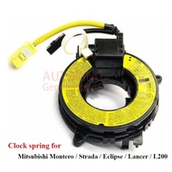 Mitsubishi Spiral Cable / Clock Spring for Montero / Strada / Eclipse / Lancer / L200 8619A017