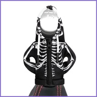 Shift Cover Hoodie SUV Gear Lever Knob Sweatshirt Decorative Car Shift Cover for SUV RV Auto Car yun