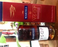 MARTELL VSOP COGNAC RED BARRELS BARREL