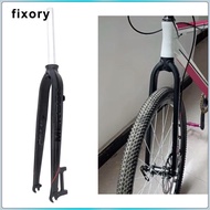 fixory Rigid Fork 27.5 Inch, Mountain Fork 26 Inch, 29 Inch Lightweight Aluminum Alloy Front Fork