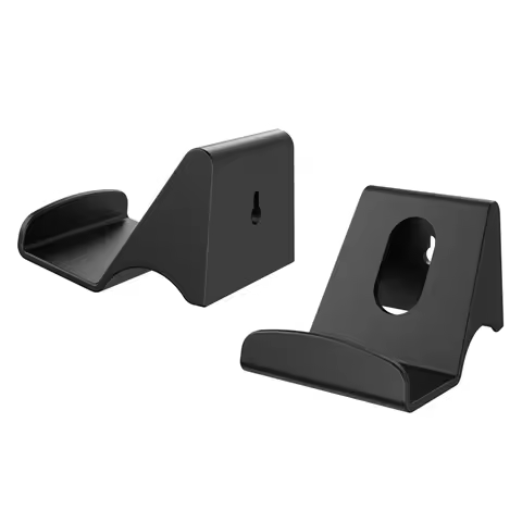 Wall Mounted Game Controller Headset Display Stand for PS4 PS5 Xbox Switch Pro