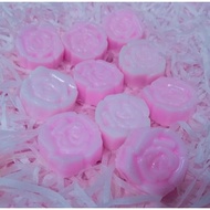 Rose mini lavender essential oil natural handmade soap 迷你版薰衣草精油手工皂
