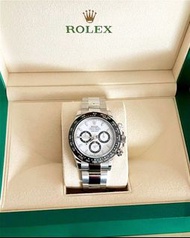 勞力士白熊貓 Rolex Cosmograph Daytona 116500LN