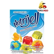 Nutri Jell Jelly Powder Plain 15g