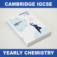 [Latest until 2025 Feb/March 🔥🔥] IGCSE Past Year Papers (Yearly) Chemistry 0620 (Extended Syllabus) 