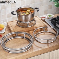 AHMED Wok Rack High Quality 1Pcs For Pot Gas Stove Fry Pan Ring Rack Diameter 23/26/29cm Insulation Holder