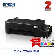 Printer Epson L121 pengganti printer Epson L120