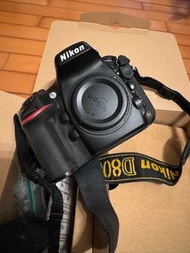 Nikon D800 (90%NEW)