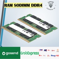 RAM SODIMM DDR4 3200 32GB/16GB/8GB/4GB