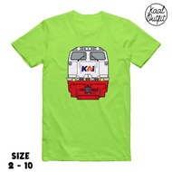 CC203 Train Kids T-Shirt