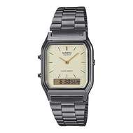 CASIO YOUTH VINTAGE AQ230GG-9A AQ230GG