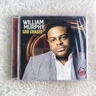 Z922 William Murphy God Chaser CD Album C0509