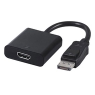 Displayport to HDMI cable
