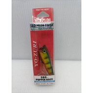 !!สินค้าขายดี!! เหยื่อ​ปลอม​ POPPER YO-ZURI​ 3D 65    KM4.30061❤โปรโมชั่นสุดคุ้ม❤