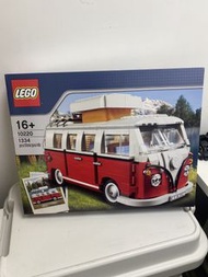 LEGO 10220 Volkswagen T1 Camper Van