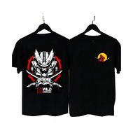 Men's Distro T-Shirt Men's T-Shirt Wild 7even Men's T-Shirt - RYZB009