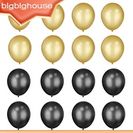 1/2/3 Balloon Birthday Decorations Air Balloon Number Latex Reusable Anniversary Event Supplies