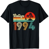 Vintage 1994 Funny 30Th Birthday Gifts 30 Years Old Retro Gift T-Shirt