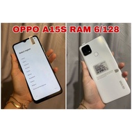 Unik oppo a15s ram 6 Diskon