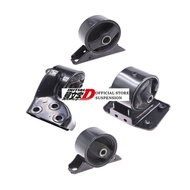 Engine Mounting Set Proton Wira 1.3 1.5 Auto Satria 1.3 1.5 Auto Wira SE 1.5 Auto
