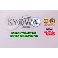 [READY STOCK] WASHING MACHINE TOSHIBA CLUTCH AWA820MM / AW-F820SM / AW-A750SM / AW-E900L