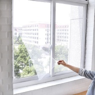 Anti-Mosquito Window Net Mesh Curtain 130x150cm - RG9