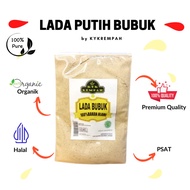 Premium White Pepper Powder | Pepper powder