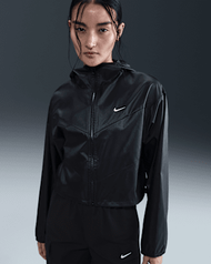 Nike Sportswear Windrunner 女款寬鬆梭織連帽外套