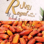 Tunisian Dates Premium Honey 1Kg BPOM Original Tunisian Full Nutrition Barari King Algerian Palmfrui