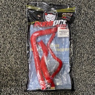 RADIATOR HOSE DYNO PRO SUZUKI RAIDER150 F.I RACING (3PCS)