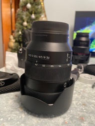 Sony FE 4/24 -105 G OSS