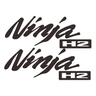 Hiasan Pelekat Motosikal Reflektif Tangki Bahan Api Stiker Sisi Motor Logo Pad Fairing Kereta Lumba 