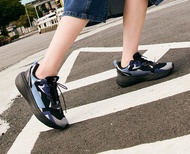 贈哈囉包【台灣製】V-TEX超機能防水鞋 - SWIFT暴風藍