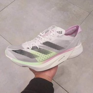 代購Adidas Adizero Adios Pro 3白色男裝跑步鞋