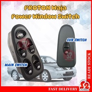 Power Window Switch Proton Waja Power Window Main Switch/Passenger Switch