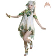 Genshin Impact Cosplay Nahida Kusanali Costume Cosplay Outfits for Women Full Set