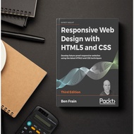 Responsive Web Design with HTML5 and CSS - FrainBen