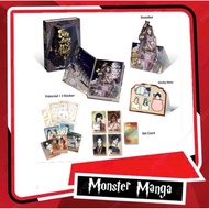 Collectible Thien Quan Tu Phuc Paper Painting T3 B