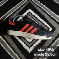 sepatu second addss superstar2