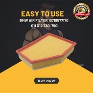 BMW Air Filter 13718577170 G05 X5 • G07 X7 • G12 7 Series • G30 5 Series • G14/G15/G16 8 Series