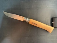 Opinel No.12 INOX 摺刀（原木色）