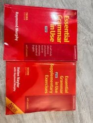 Essential grammar in use