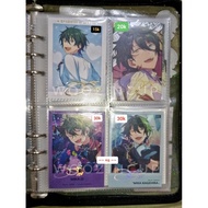 KAGEHIRA MIKA PASHAKINORE PASHA ACANTHE TEDDY ACTION VOLUME 4 FANTASY CN DOODLE TRIP PHOTOCARD ANNIV