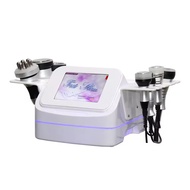 80K 40K Cavitation Fat Burning Lymphatic Drainage Machine Rf Body Contouring Cellulite Reduction Mac