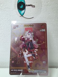 Hololive ocg HR 百鬼あやめ