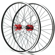 ป่าสัก041/042SB จักรยานเสือภูเขา MTB 26นิ้วล้อ Sealed Bearing Disc/V ชุดเบรค7-11Speed Casette จักรยา