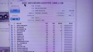 知飾家 二手良品 WD 3.5吋 1TB 硬碟