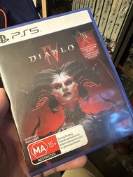 PS5 暗黑破壞神 4 Diablo IV 中文版