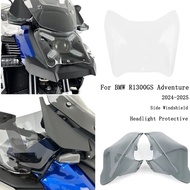Motorcycle Accessories R1300GS Adventure Side Windshield  Headlight Protective Cover For BMW R 1300 